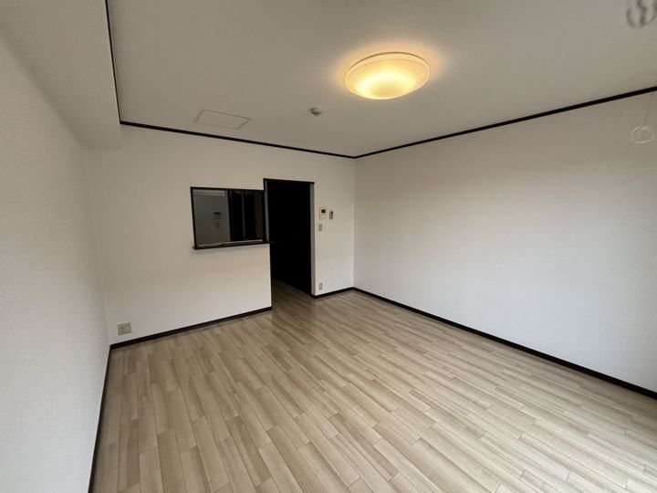 フレッツァ広畑の内装