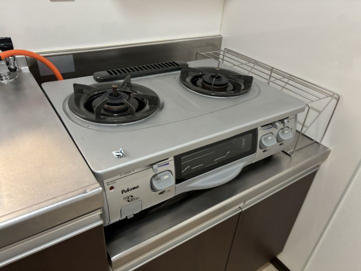 フレッツァ広畑のキッチン