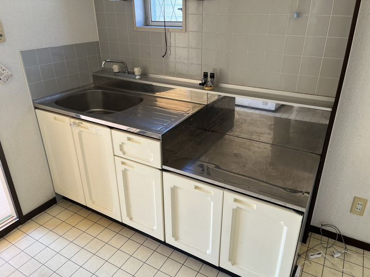 オークハイツ加古川102のキッチン