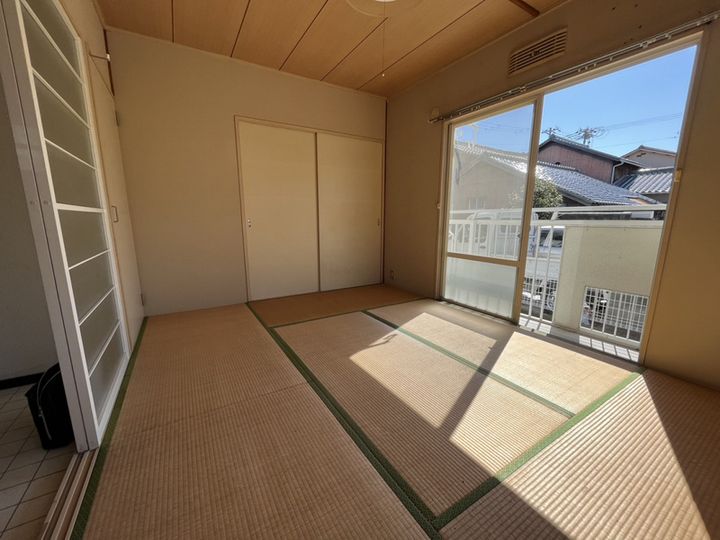 オークハイツ加古川102の居間