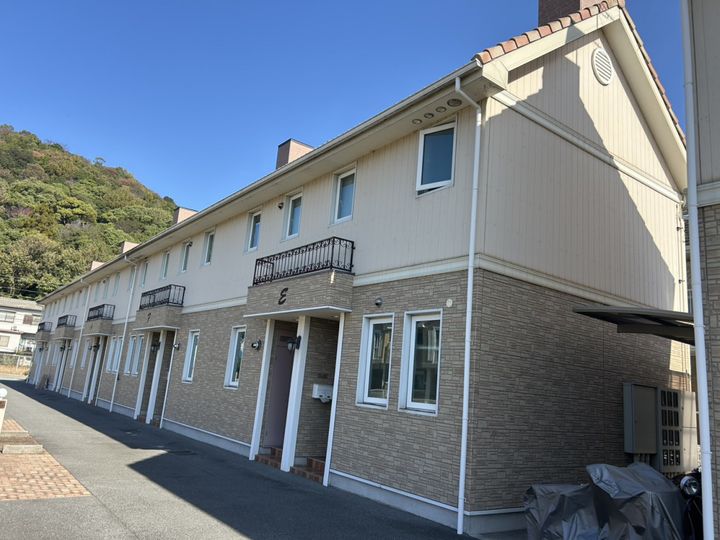 bouleau blancの外観