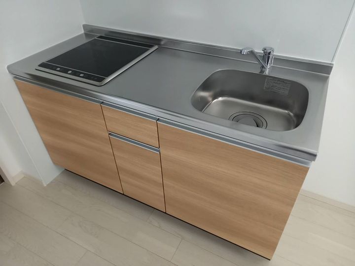 F asecia iliaのキッチン