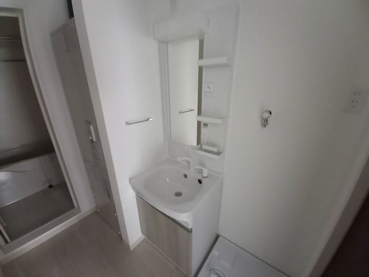 F asecia iliaの内装