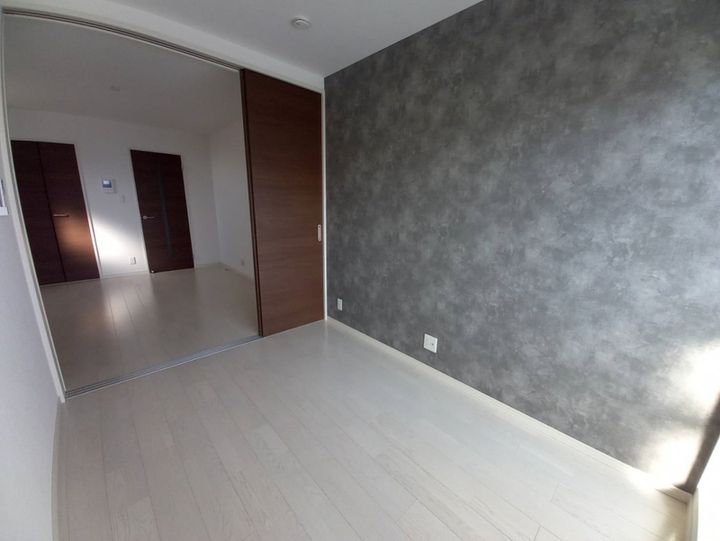 F asecia iliaの寝室