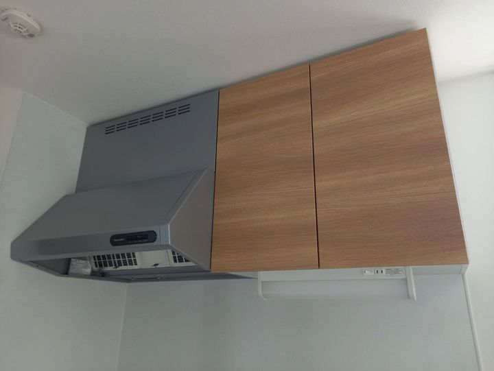 F asecia iliaのキッチン