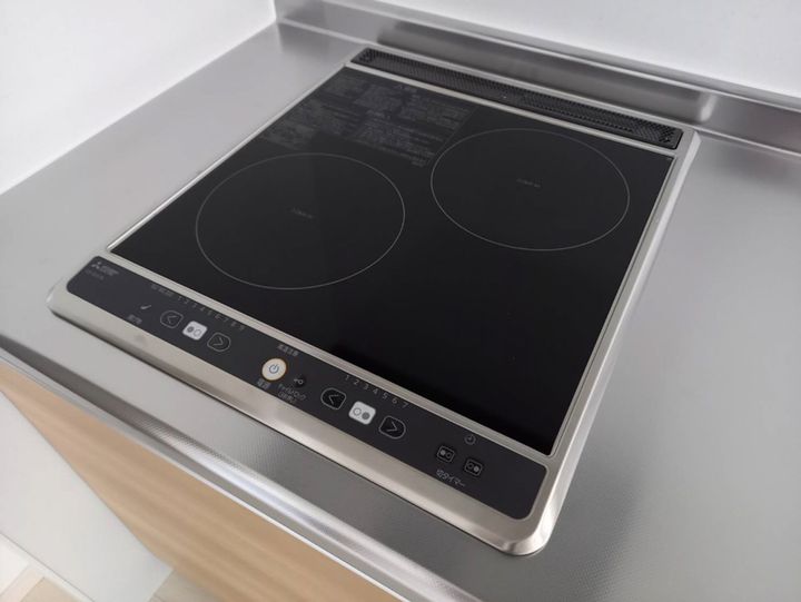 F asecia iliaのキッチン