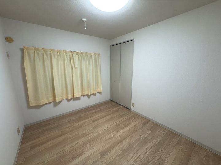 DRけやきBの内装