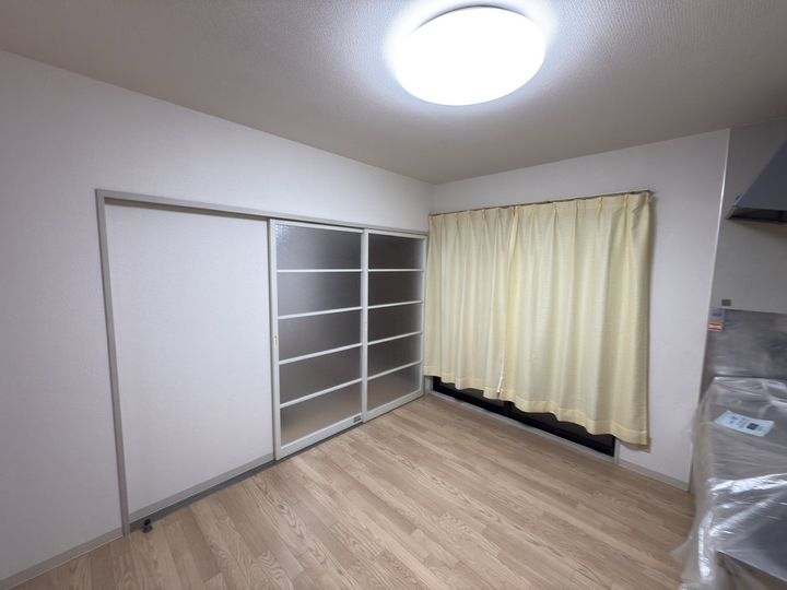 DRけやきBの居間