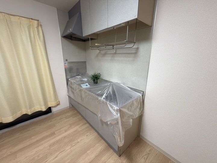 DRけやきBのキッチン