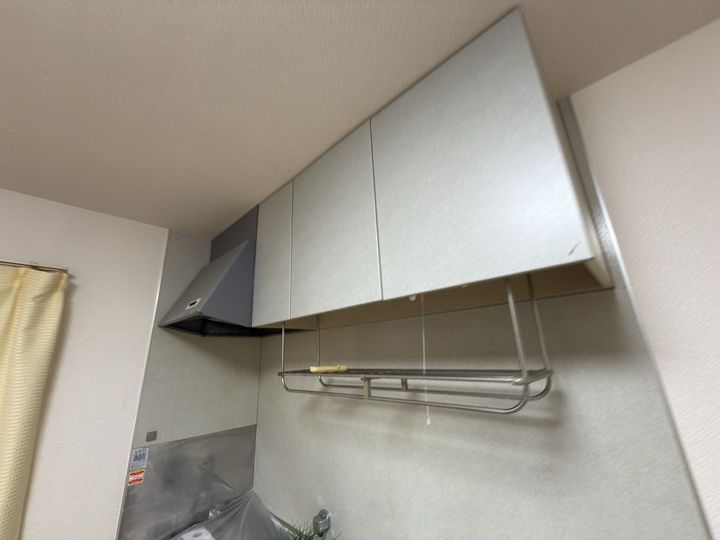 DRけやきBのキッチン