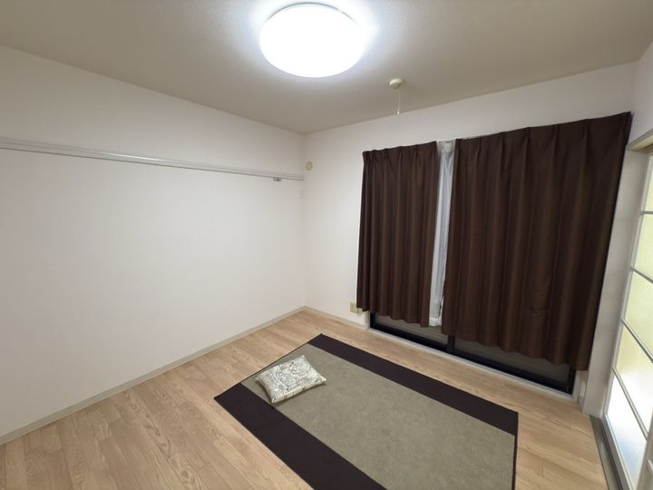 DRけやきBの寝室