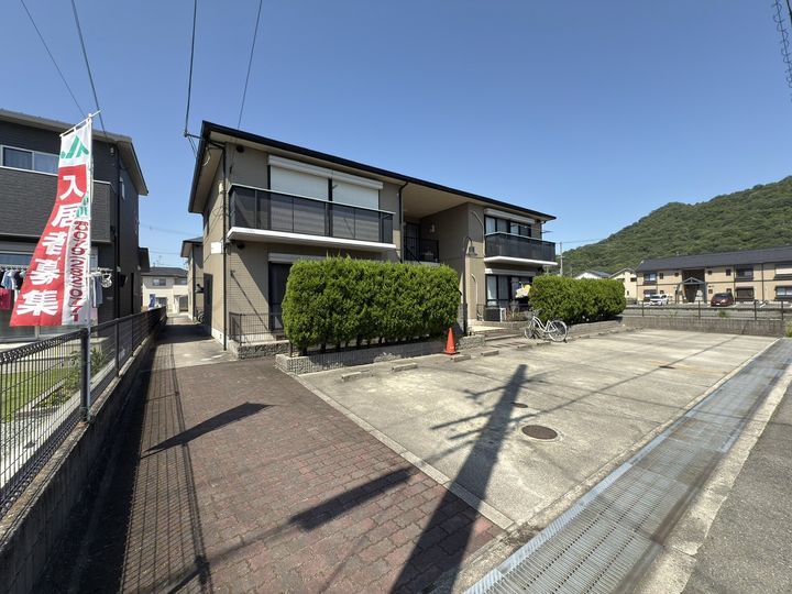DRけやきBの外観