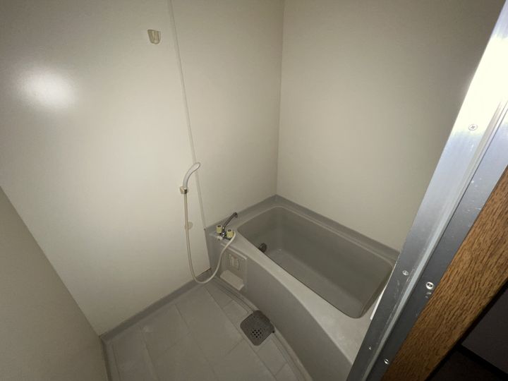 グリーンコスモ田井1-Cの風呂