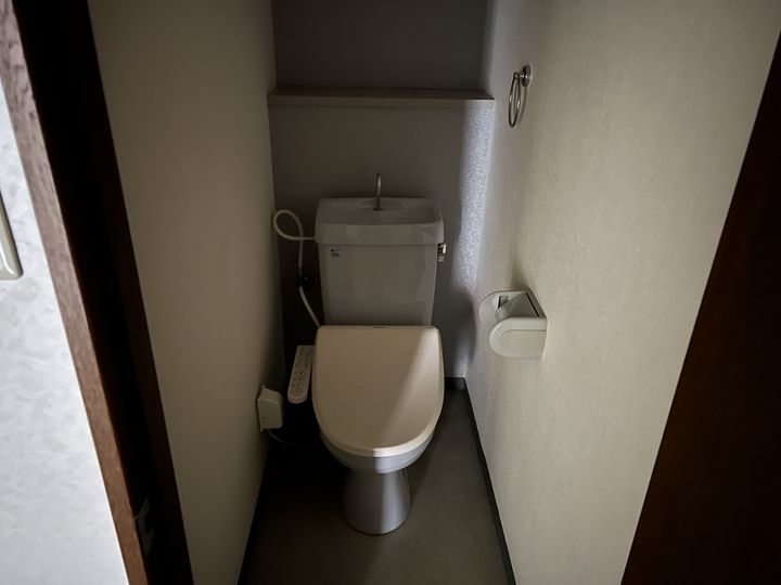 グリーンコスモ田井1-Cの内装