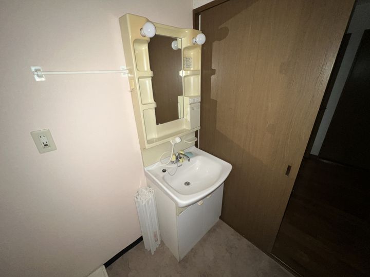 グリーンコスモ田井1-Cの内装