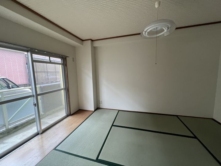 グリーンコスモ田井1-Cの内装