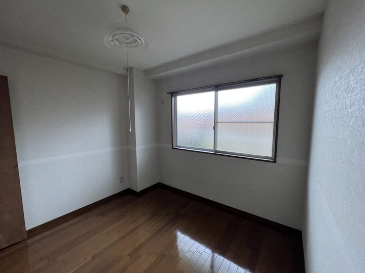 グリーンコスモ田井1-Cの寝室