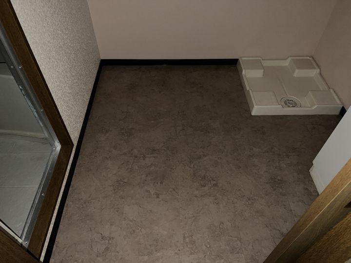 グリーンコスモ田井1-Cの内装