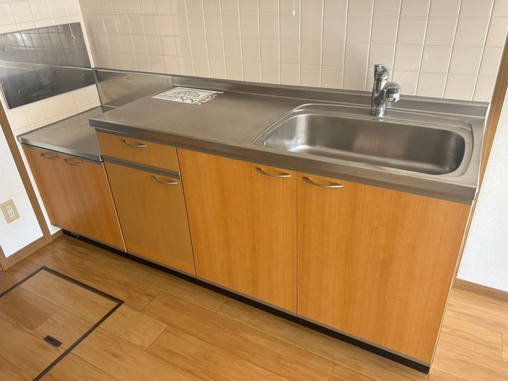 フローレスのキッチン