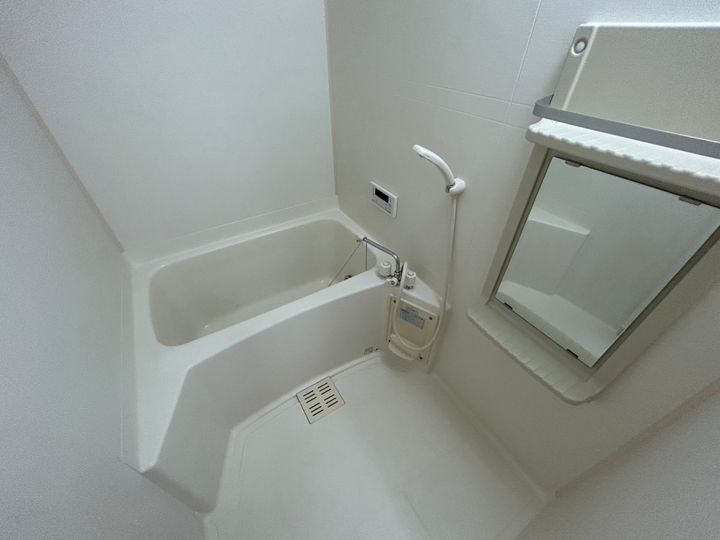 フローレスの風呂