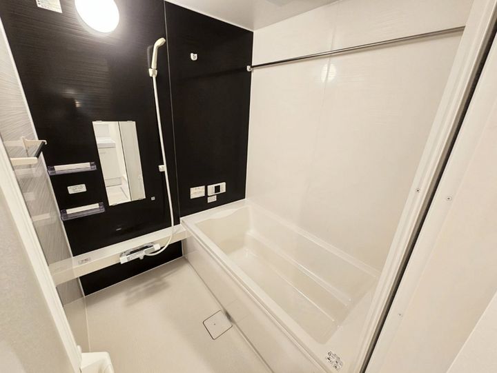 メゾン ポルテ・ボヌール尾上の風呂