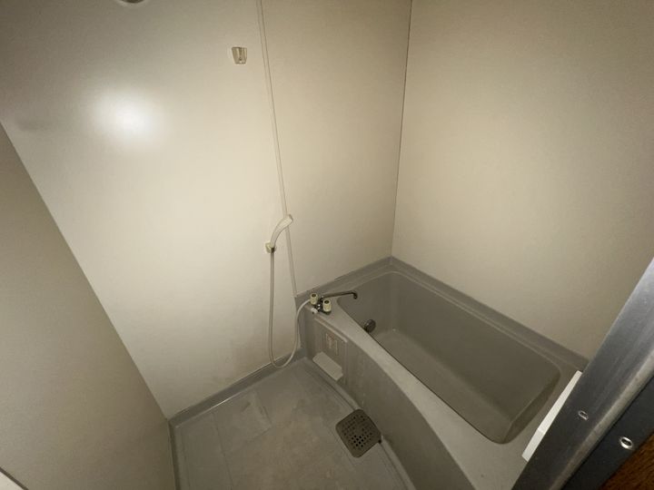 グリーンコスモ田井2-Cの風呂