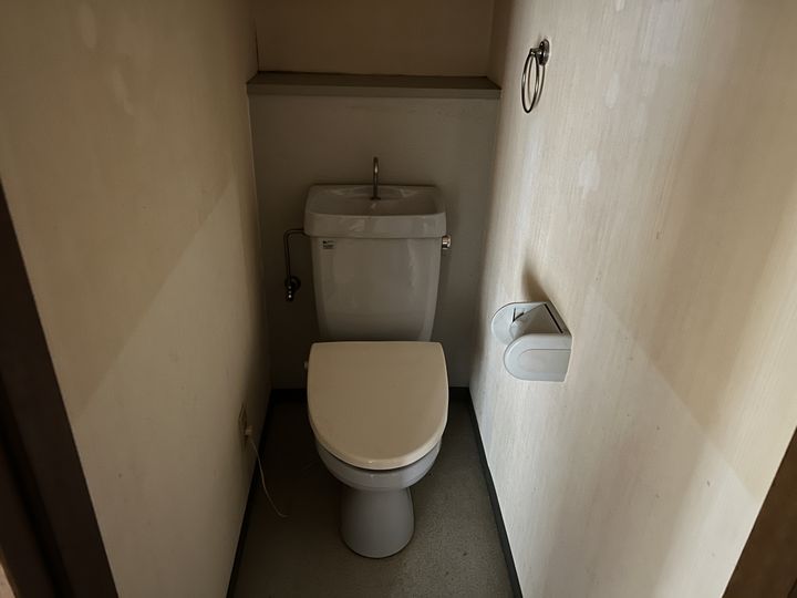 グリーンコスモ田井2-Cの内装