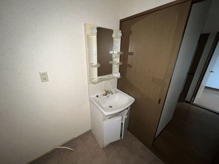 グリーンコスモ田井2-Cの内装