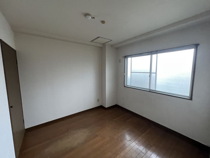 グリーンコスモ田井2-Cの内装