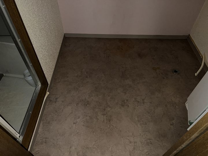 グリーンコスモ田井2-Cの内装