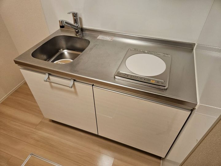 レナータレジデンスのキッチン