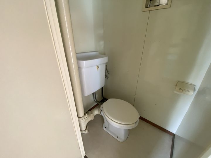 銀の馬車道 壱番館A-10の内装