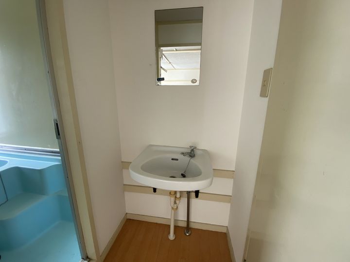 銀の馬車道 壱番館A-10の内装