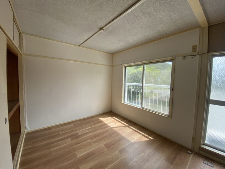 銀の馬車道 壱番館A-10の内装