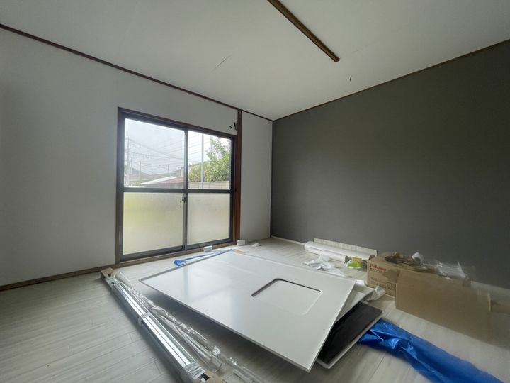 兵庫県揖保郡太子町太田(一戸建)の賃貸物件の内装
