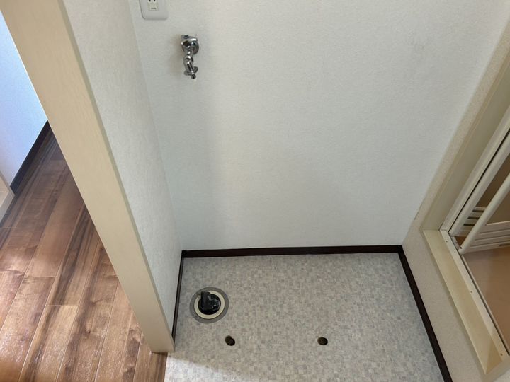 パストラル田寺東の内装