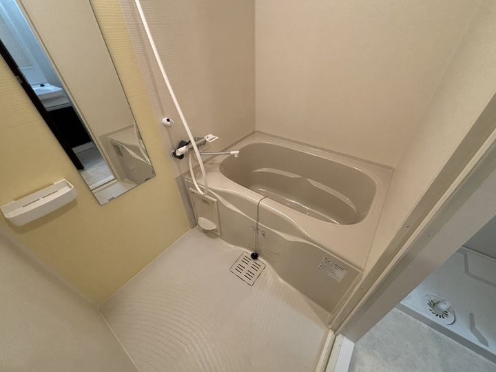 レジデンスh忍町の風呂