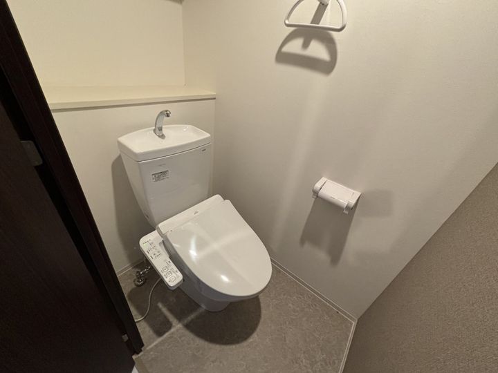 レジデンスh忍町の内装