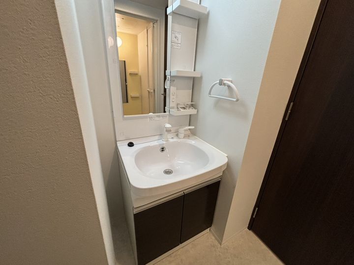 レジデンスh忍町の内装