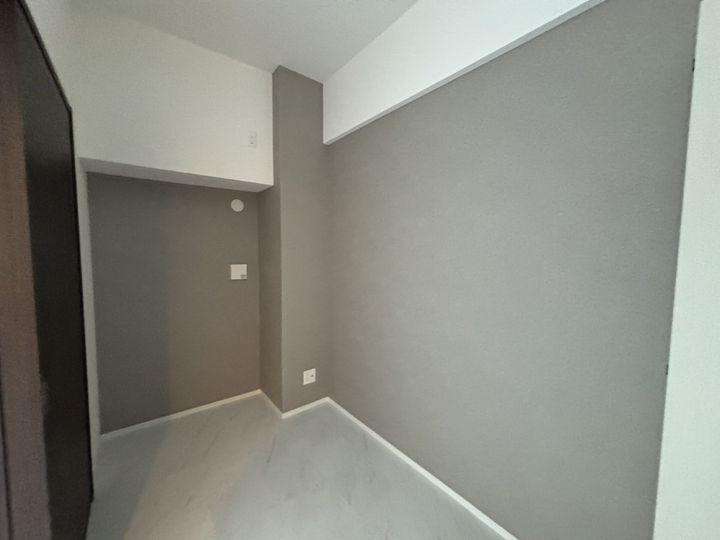 レジデンスh忍町の寝室