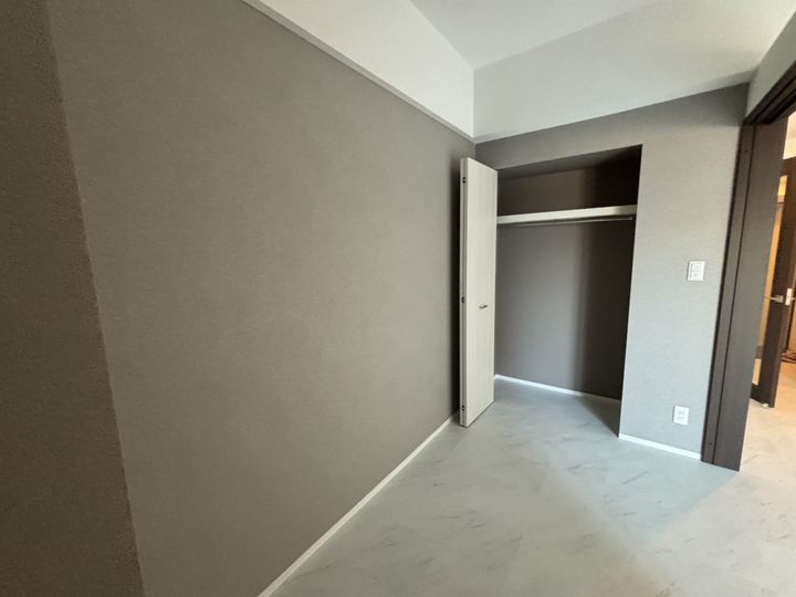 レジデンスh忍町の子供部屋