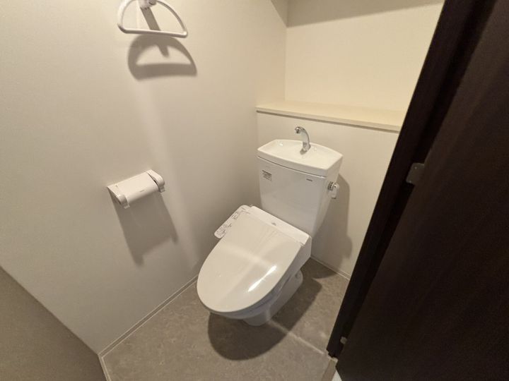 レジデンスh忍町の内装