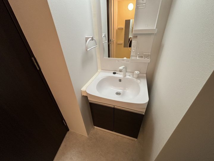 レジデンスh忍町の内装