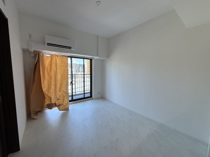 レジデンスh忍町の内装