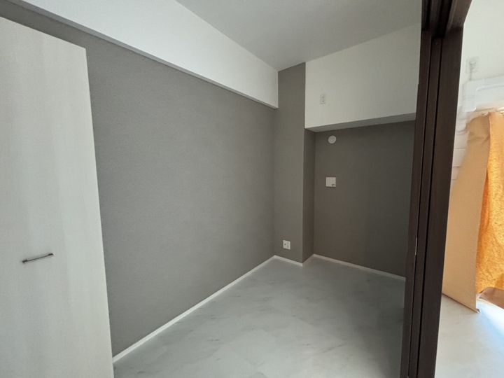 レジデンスh忍町の寝室