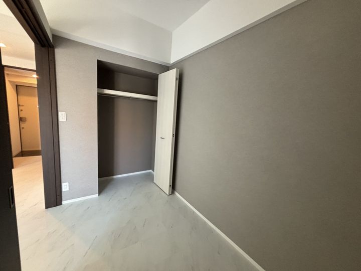 レジデンスh忍町の子供部屋