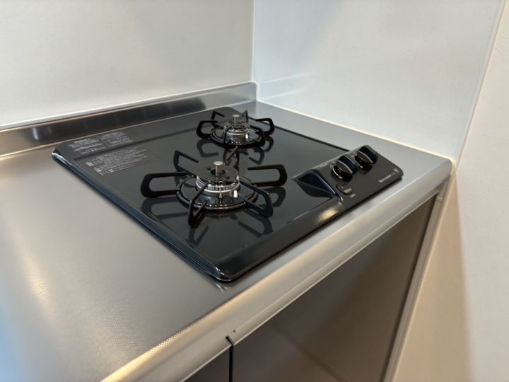 レジデンスh忍町のキッチン