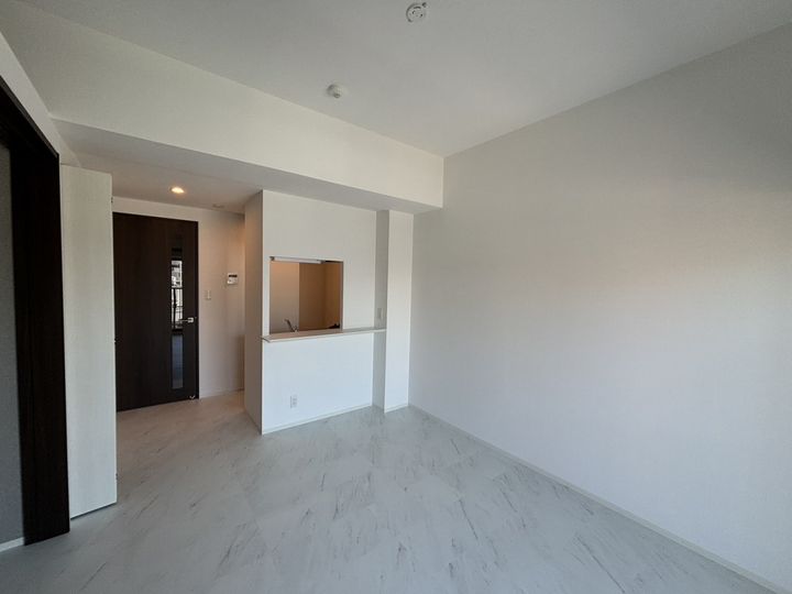 レジデンスh忍町の居間