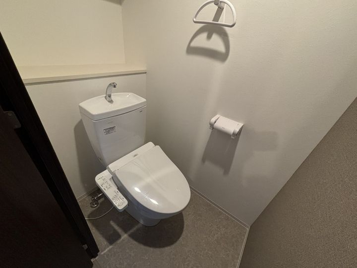 レジデンスh忍町の内装