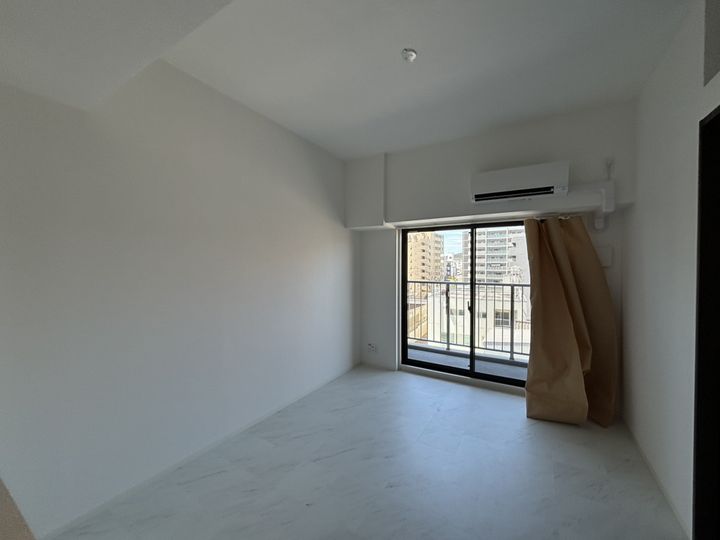 レジデンスh忍町の内装